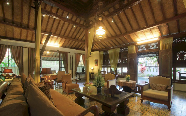 Ubud Syailendra Villas