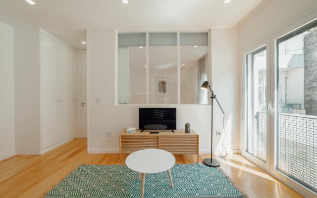 Courtyard Oporto Design Apartment I