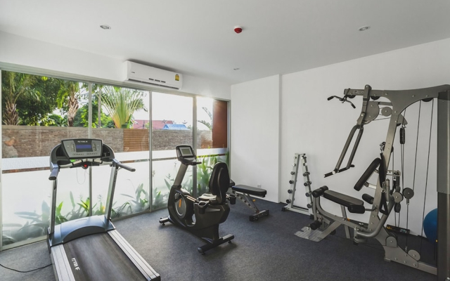 Condo In Karon In Chic Condo - Unit B708