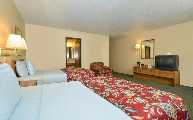 Americas Best Value Inn Rhinelander