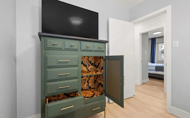 The Owl Petsok 3 Queenbd Firepit 3smarttvs