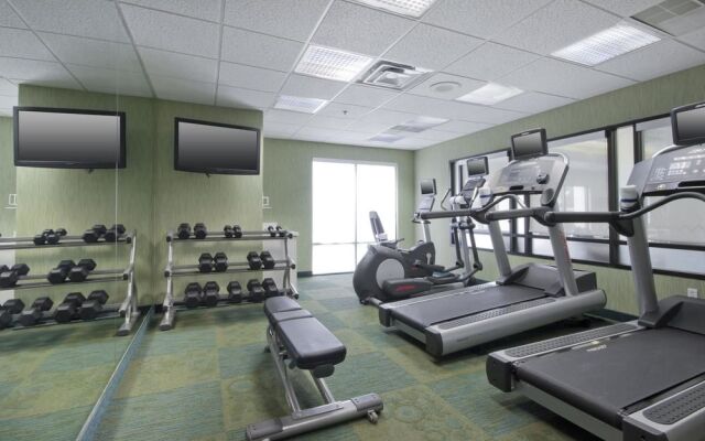 SpringHill Suites Tulsa