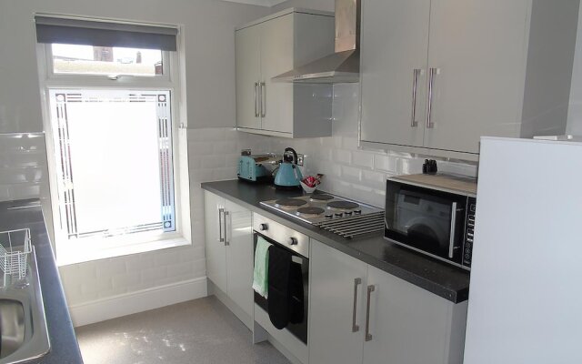 Jeffersons Steelworks Apartments