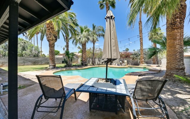 Yuma Vacation Rental w/ Private Pool & Patio!