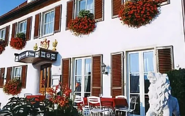 Gruener Baum Landgasthaus