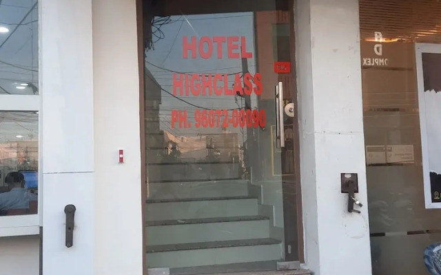 The Highclass Hotel