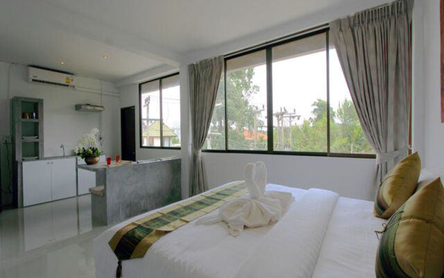 Samui Beach Residence Hotel
