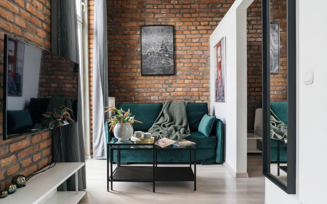 Rotunda Apartment - LoftAffair