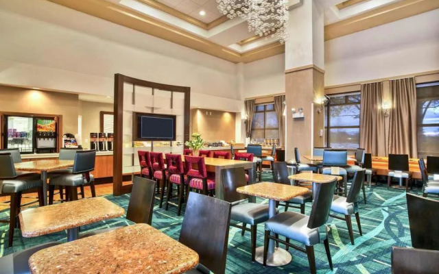 SpringHill Suites by Marriott Chicago Southwest at Burr Ridge/Hinsdale