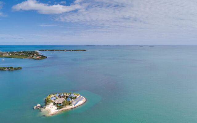 Exclusive Private Island With 360 Degree View of the Ocean