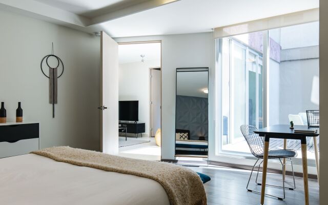 Casai Amazing and Spacious 3BR 2BA Apt in Polanco