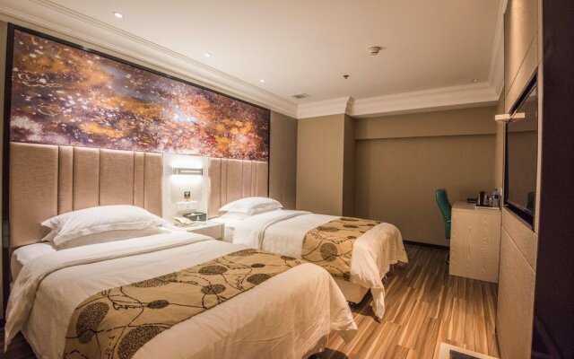 Super 8 by Wyndham Xiamen Zhongshan Lu Lun Du