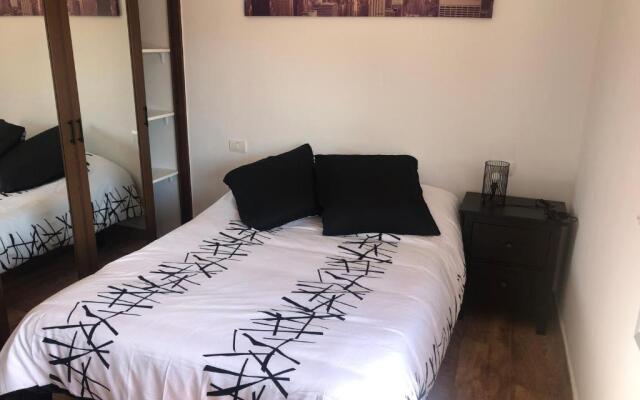 San Isidro. 2 rooms. Quiet terrace