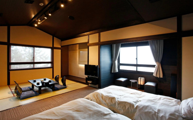 Matsushima Onsen Hotel Shosenkaku Romankan