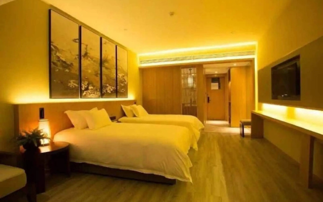 Ssaw Boutique Hotel Hangzhou Xixi Nanlu
