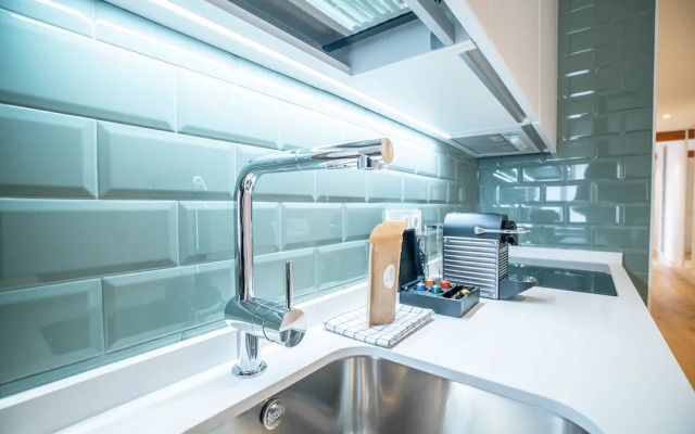 Smartr Madrid Gran Vía Apartments