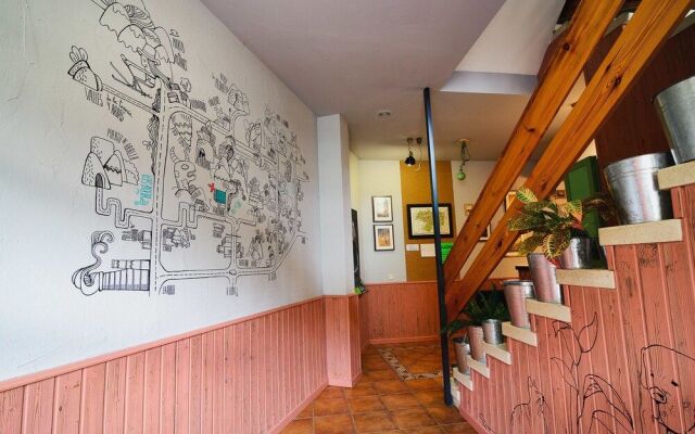 Albergue Cueva de Valporquero