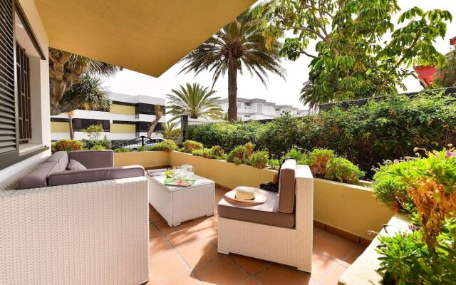Beach House Adelfas San Agustín MCI