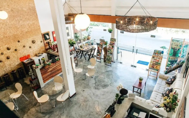 B House Chiang Mai Thailand