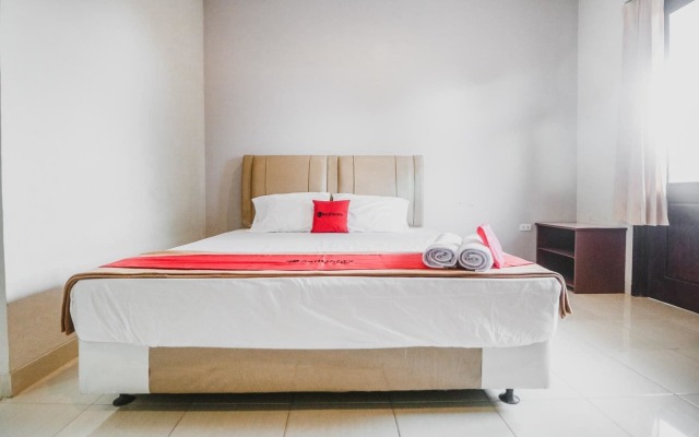 RedDoorz @ Jalan Hayam Wuruk Lampung