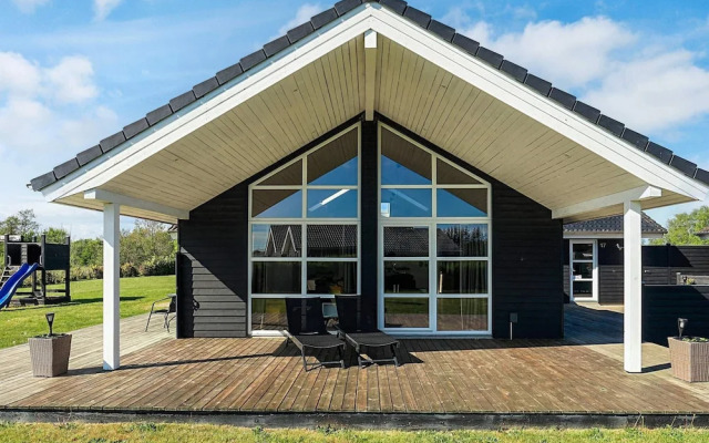 Luxury Spa Retreat in Hurup - By Traum Ferienwohnungen