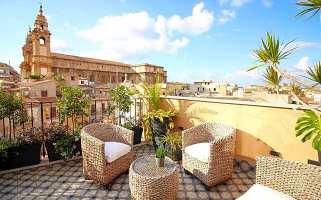 Pànto - Rooftop boutique rooms