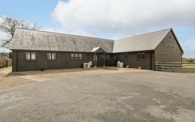 Rectory Farm Lodge