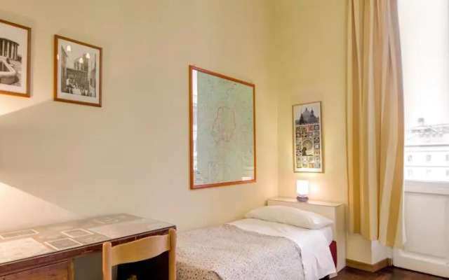 Basilica S.Maria Maggiore View