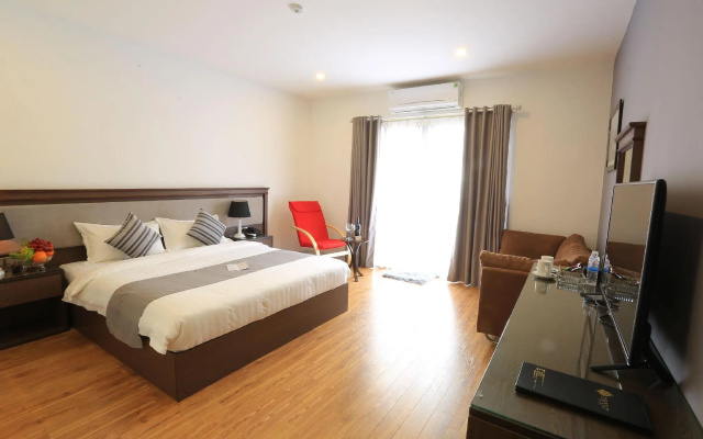 Collection O Le Grand Hanoi hotel – The Tryst – Guest Rooms – Hanoi