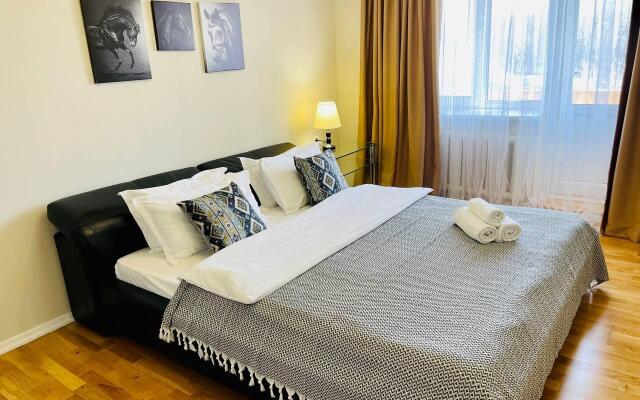 Apartamenty v mikroraione Samal 1