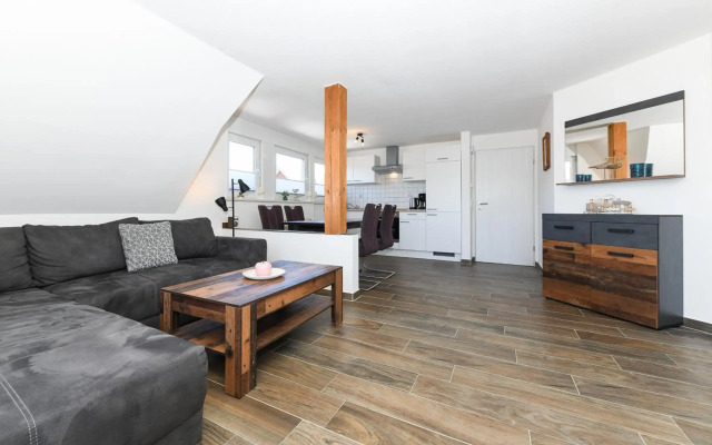 Ferienwohnung Robbe im Haus Nordst