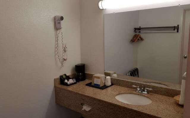 Rodeway Inn Alameda-Oakland