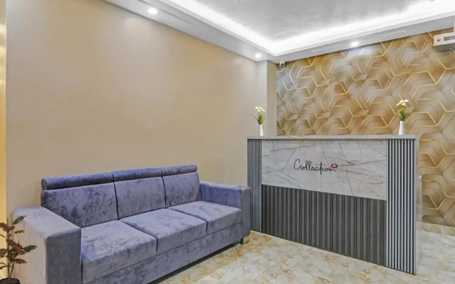 Collection O 90895 Hotel The Palacio - Govind Nagar