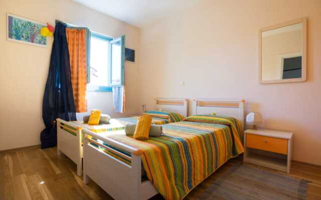 Apartment With Sea View Pool And Tennis Court - Just Relax
