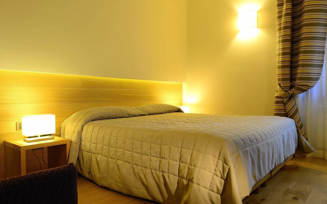 Hotel Nido dellAquila