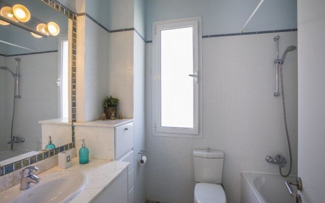 Protaras Villa Asteria By The Sea