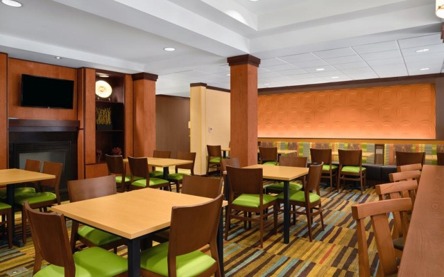 Fairfield Inn & Suites by Marriott St. Augustine I-95