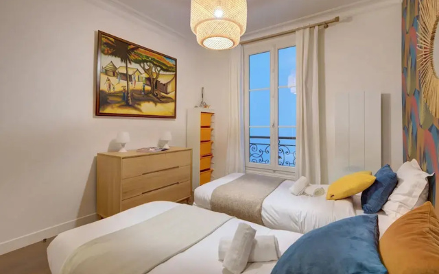 Prestige 3BR Champs-Élysées