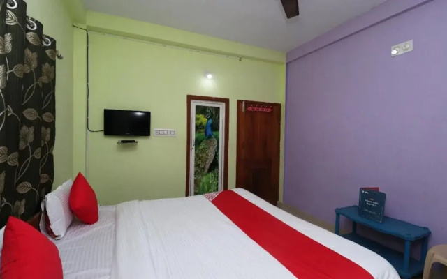 Das & Das Lodge By OYO Rooms