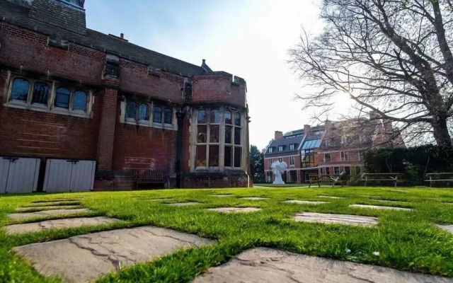 Westminster College Cambridge