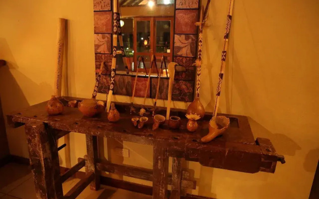Tierra Guarani Lodge de Selva