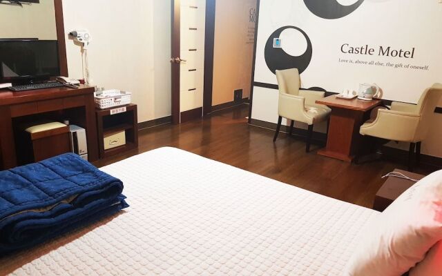 Castle Motel Busan