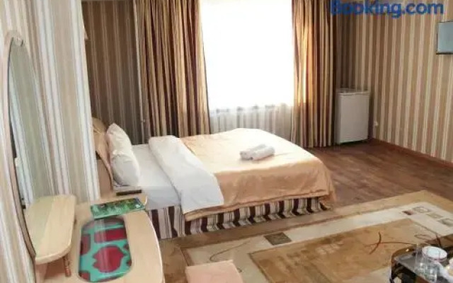 Zhassybi Hotel