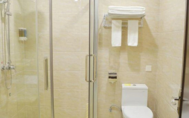 Dingrun Business Hotel