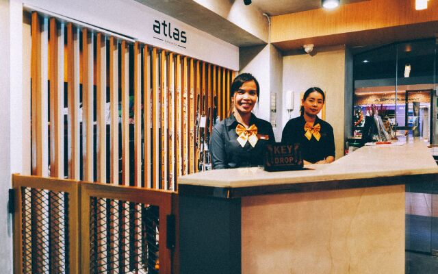 Atlas Bangkok Hotel