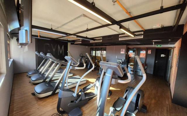 Aparthotel Adagio Alphaville