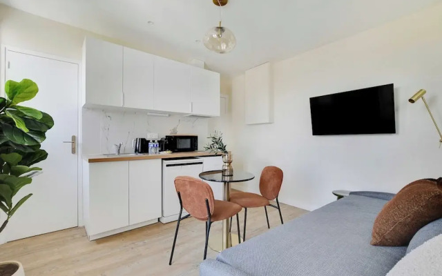 Charming Apartment - 1bdr-4p - Ivry-sur-seine