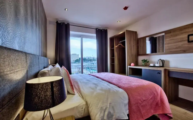 Tritoni Valletta Boutique Hotel