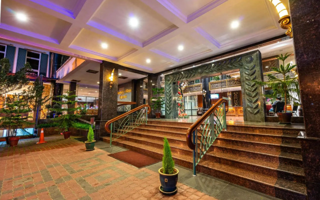 Century Pines Resort