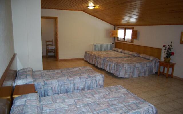 Beget Mas La Cabanya Xalet de muntanya